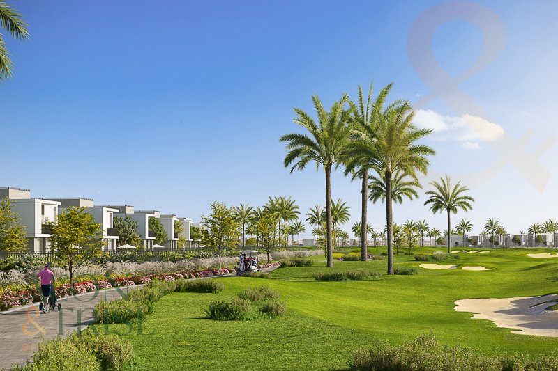 Вилла с 3 спальнями в Dubai South (Dubai World Central), Дубай, ОАЭ № 105205
