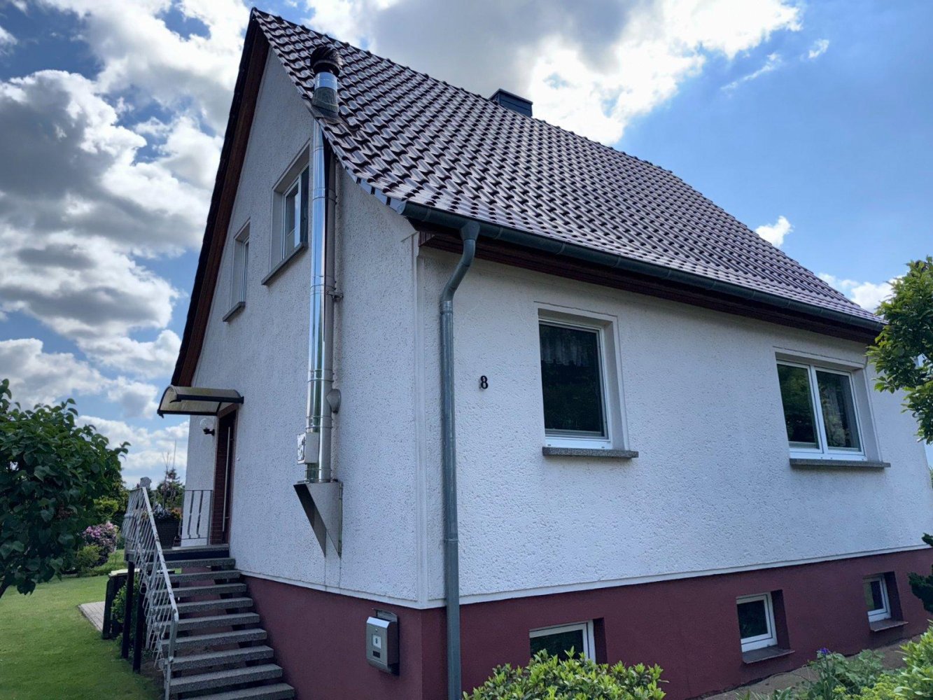 2 غرف نوم منزل في Ludwigslust-Parchim, Germany رقم 325428