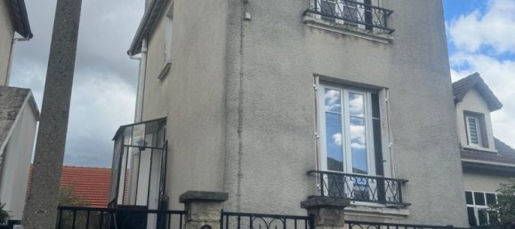 2 Schlafzimmer Haus in Les Pavillons-sous-Bois, France, Nr. 161960 11