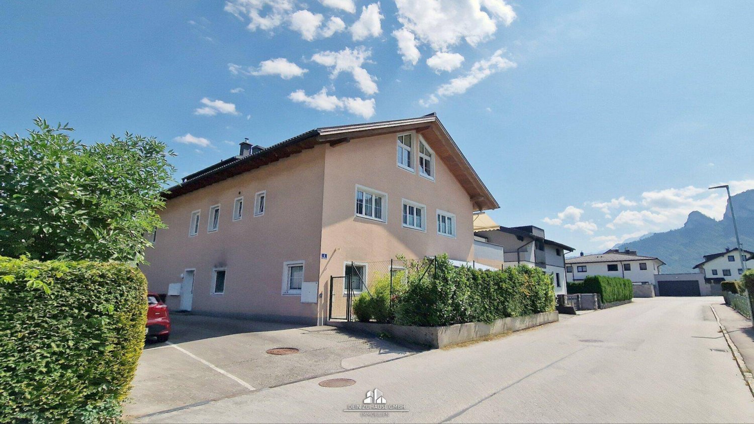3 rooms Apartment in Hallein, Austria No. 234882