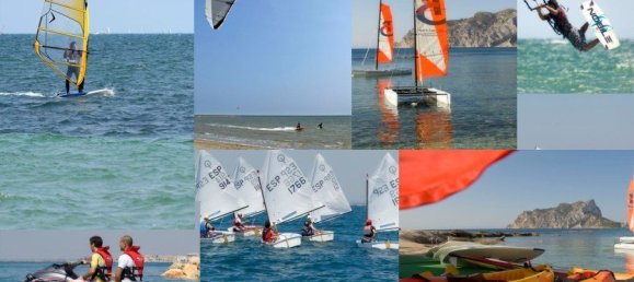  قطعة أرض في Moraira, Spain رقم 90055 24