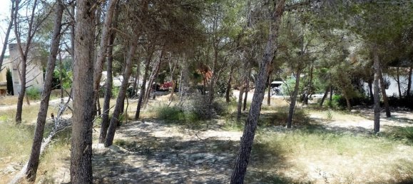  قطعة أرض في Moraira, Spain رقم 90055 7