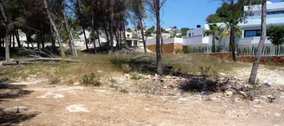  قطعة أرض في Moraira, Spain رقم 90055 10