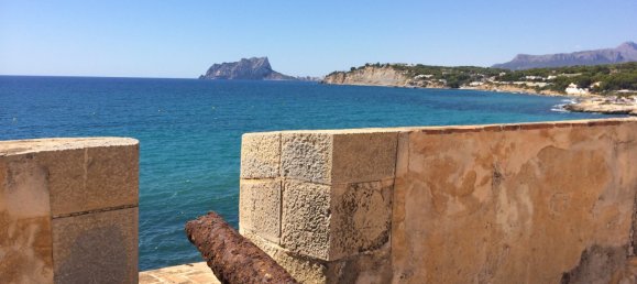  قطعة أرض في Moraira, Spain رقم 90055 16