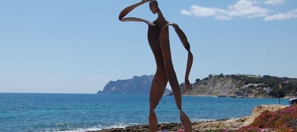  قطعة أرض في Moraira, Spain رقم 90055 18