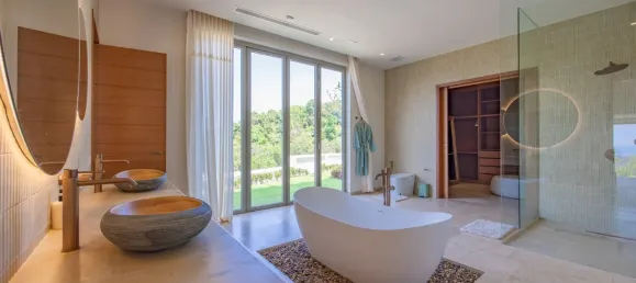 5 bedrooms House for sale in Layan Beach, Phuket, Southern Thailand, Thailand № 79044 12
