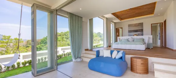 5 bedrooms House for sale in Layan Beach, Phuket, Southern Thailand, Thailand № 79044 26