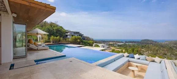 5 bedrooms House for sale in Layan Beach, Phuket, Southern Thailand, Thailand № 79044 9