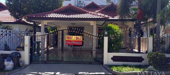 2 bedrooms Cafe / restaurant in Pattaya, Thailand No. 4073 3