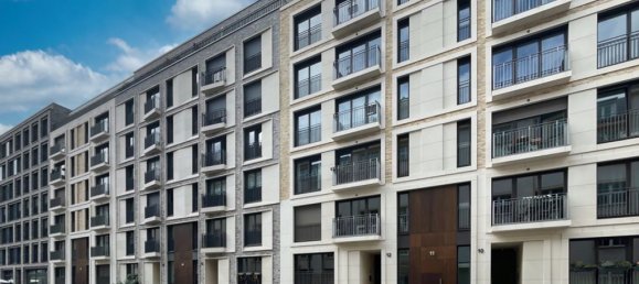 Пентхаус с 2 спальнями в Митте, Германия № 80663 2