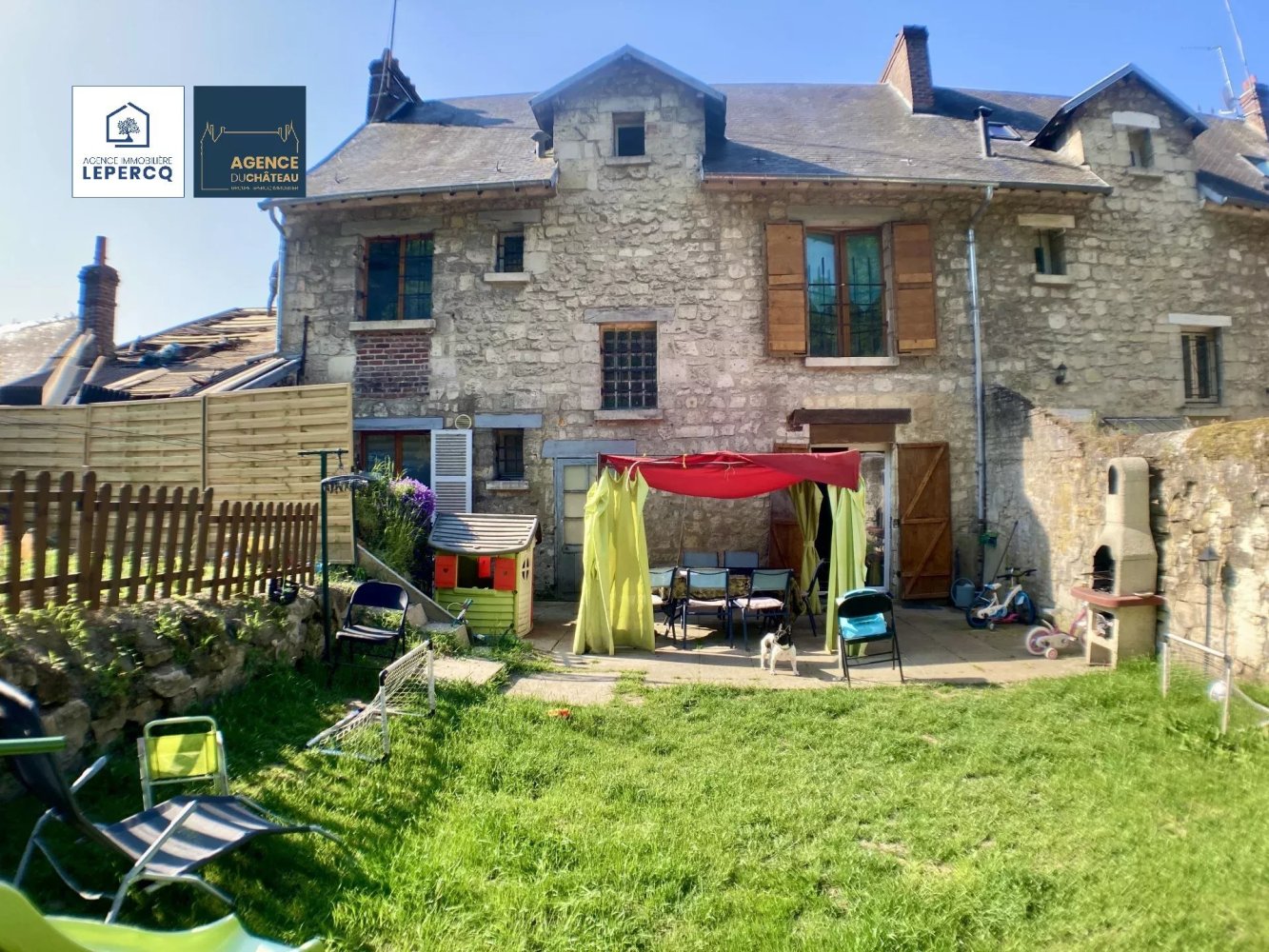 4 غرف نوم منزل في Villers-Cotterets, France رقم 81704