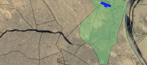 5 rooms House in Palagano, Italy No. 220668 37