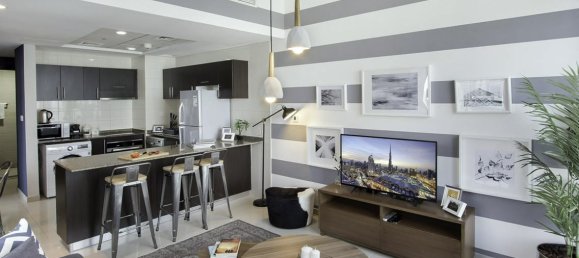 1 غرف نوم شقة في BAY CENTRAL, مرسى دبي, UAE رقم 58970 2