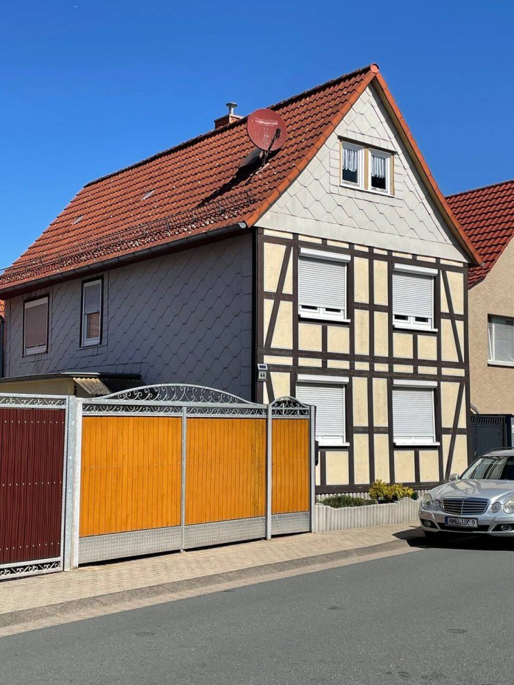 Moradia em banda T1 em Eichsfeld, Germany N.º 371405