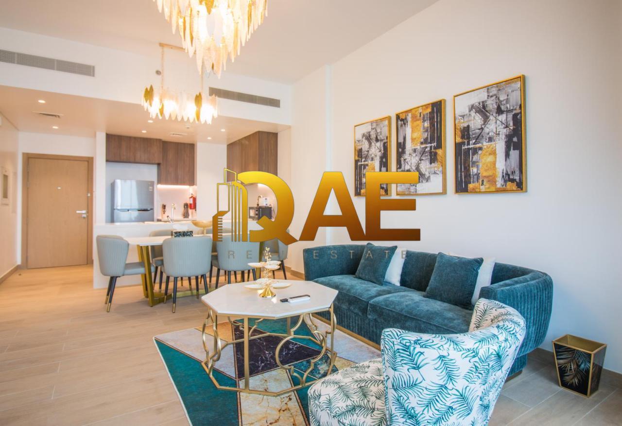 Квартира с 2 спальнями в Джумейра, ОАЭ № 23308