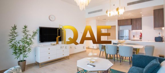 Квартира с 2 спальнями в Джумейра, ОАЭ № 23308 11