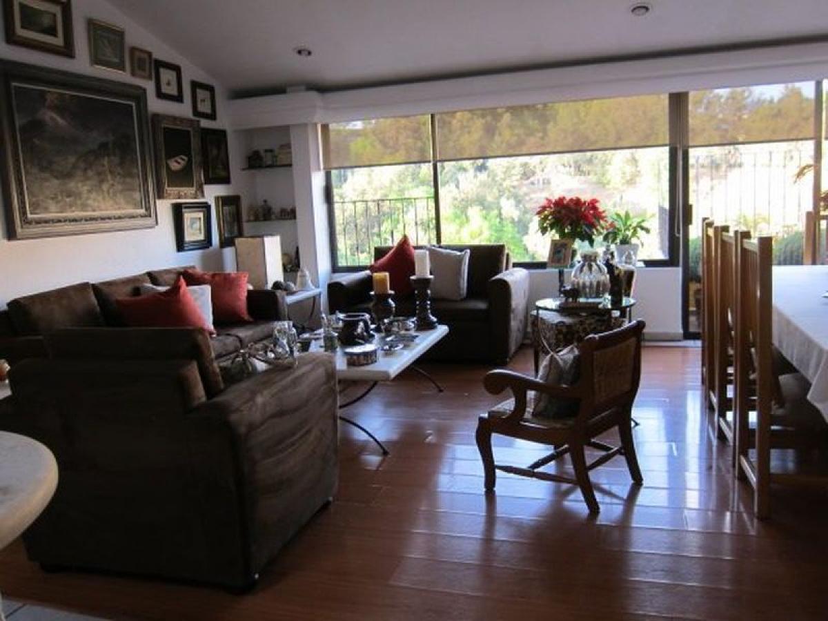 3 bedrooms House in Mexico No. 208022