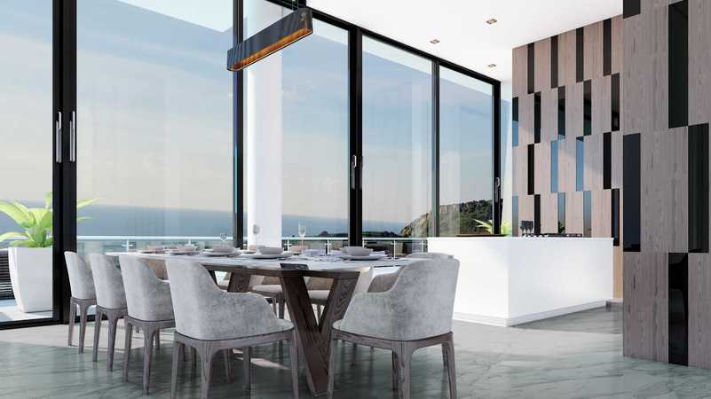 3 غرف نوم منزل في Agios Tychonas, Cyprus رقم 7319