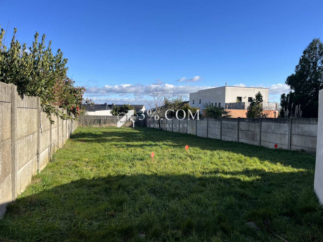 Terreno em Saint-Nazaire, France N.º 41733