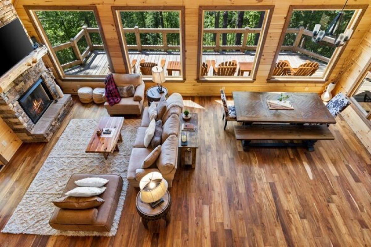 4 bedrooms House in Cherry Log, USA No. 426166