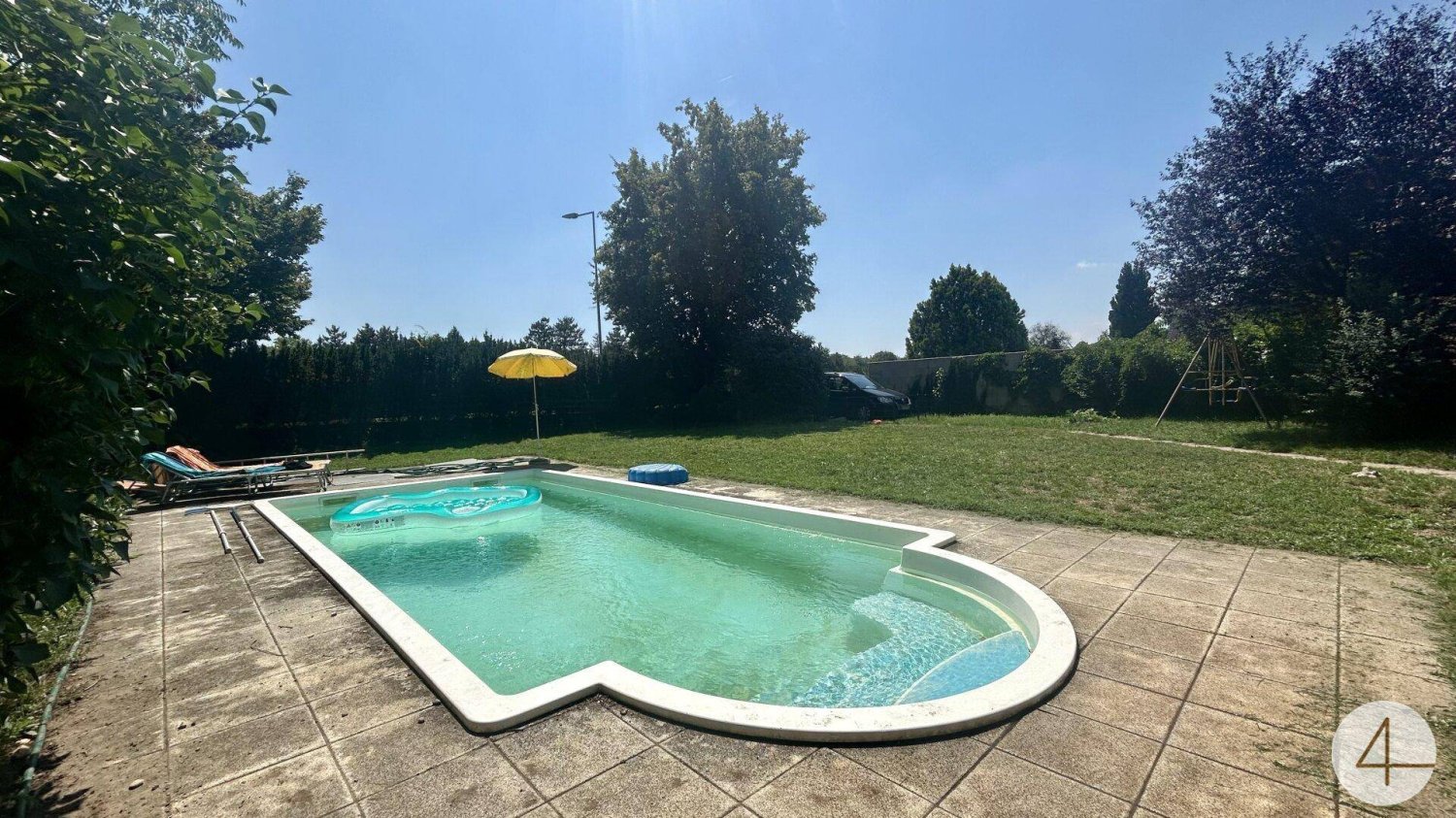 Дом с 5 комнатами в Штрасхоф ан дер Нордбан, Австрия № 196289