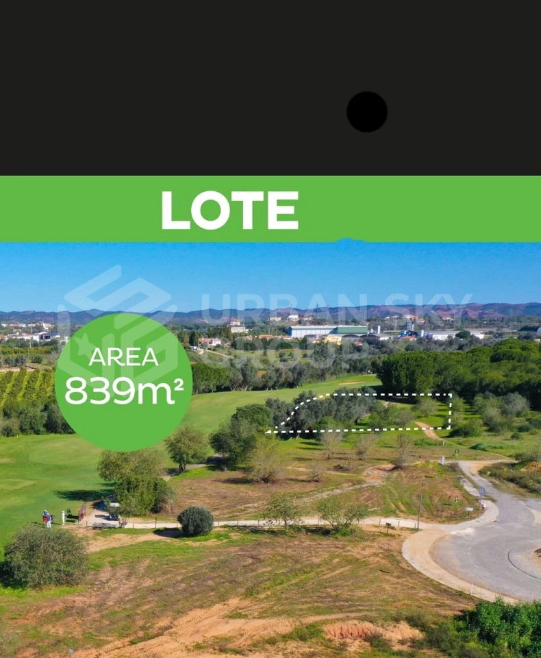 Grundstück in Silves, Portugal 245m², Nr. 129568