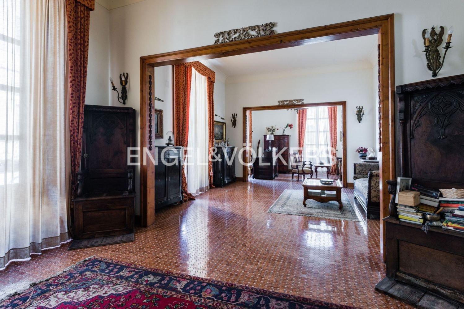 Apartamento de 12 habitaciónes en Syracuse, Italy No. 245562