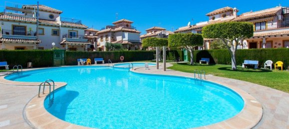 2 Schlafzimmer Haus in Dehesa De Campoamor, Spain, Nr. 186301 29