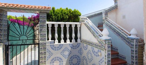 2 Schlafzimmer Haus in Dehesa De Campoamor, Spain, Nr. 186301 3