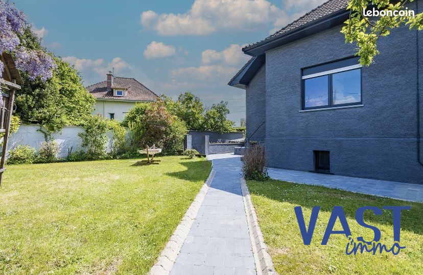 Casa T4 em Halluin, France N.º 59236