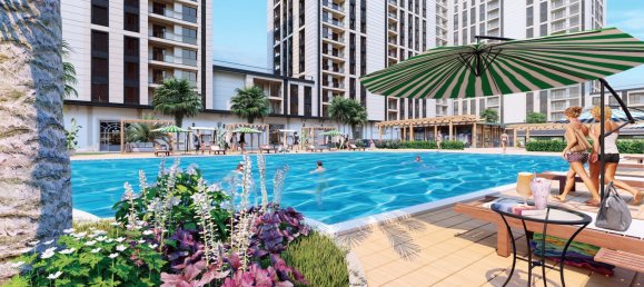 Apartamento de 1+1 en Istanbul, Turkey No. 25333 6