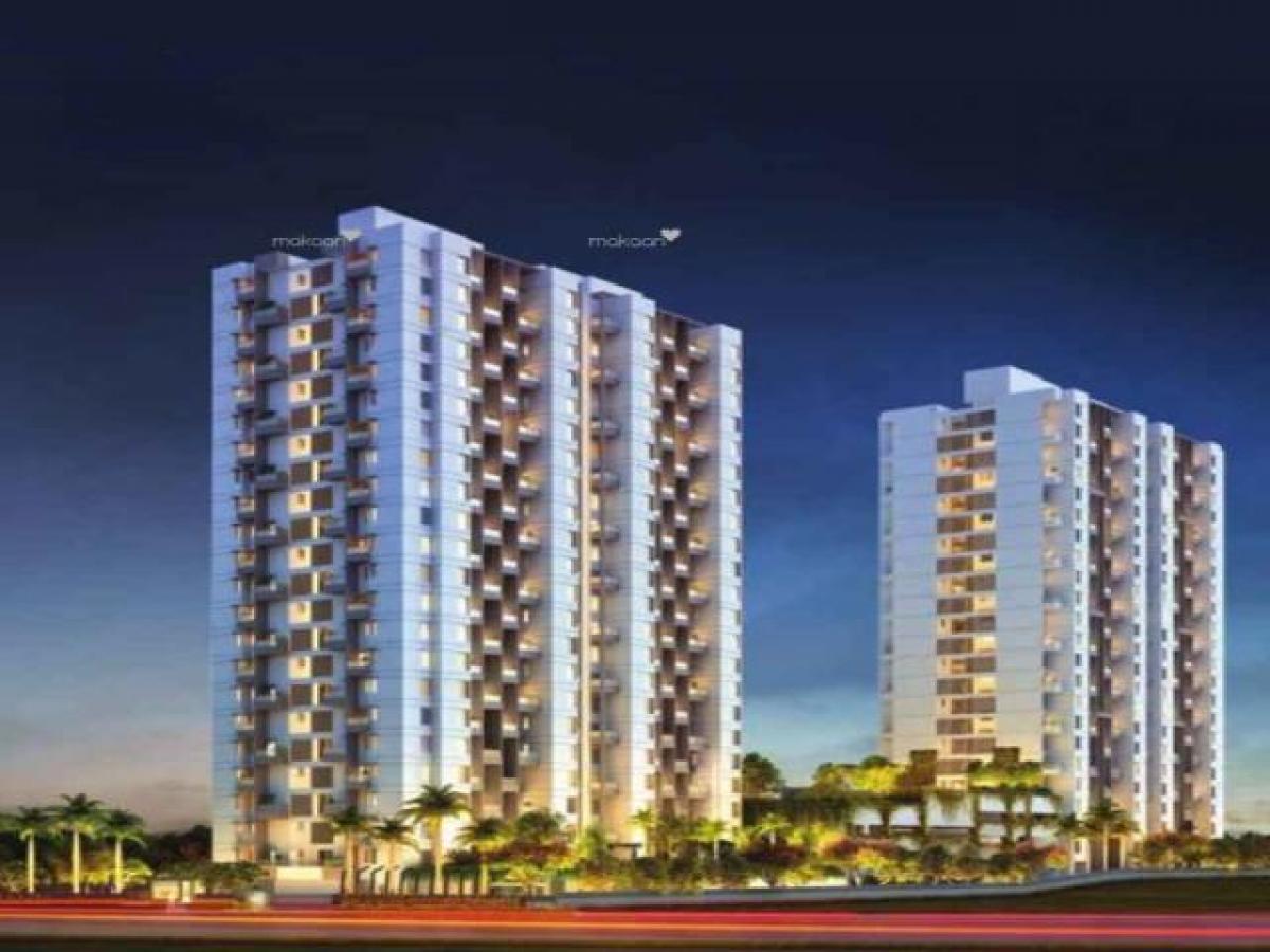 Estúdio em Pune, India N.º 21014