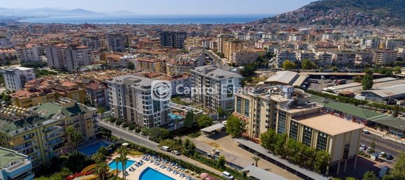 شقة 1+1 في Antalya, Turkey رقم 6237 2