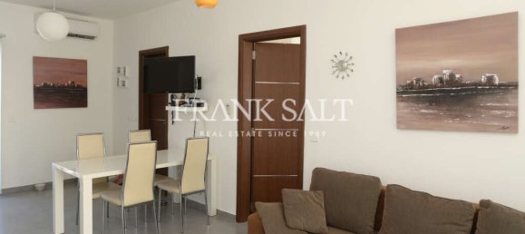 2 غرف نوم بانتهاوس في Marsalforn, Malta رقم 5636 5