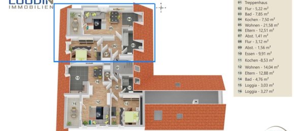 Apartamento de 1 dormitorio en Baden-Wurttemberg, Germany No. 98066 4