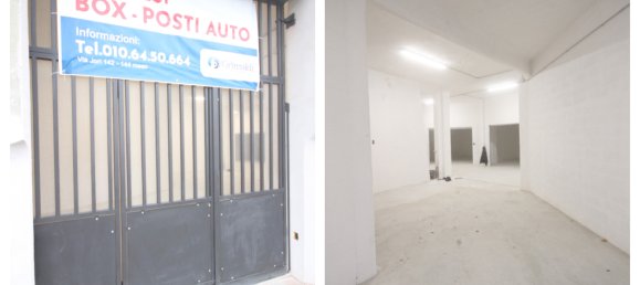 23m² Garage in Genoa, Italy No. 53080 2