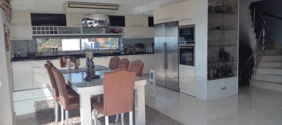 Villa 6+2 in Alanya, Turkey No. 21580 10