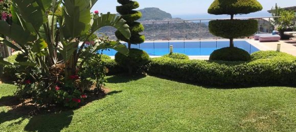 Villa 6+2 in Alanya, Turkey No. 21580 3