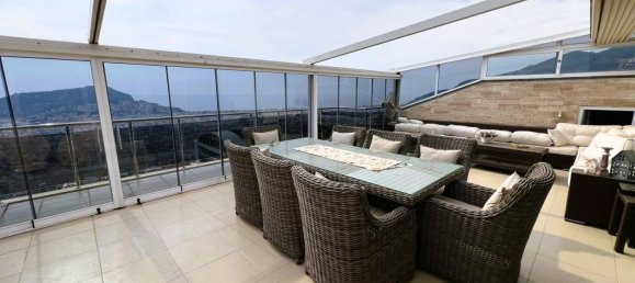 Villa 6+2 in Alanya, Turkey No. 21580 25