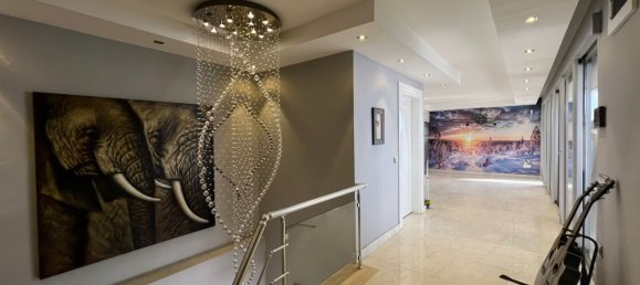 Villa 6+2 in Alanya, Turkey No. 21580 22