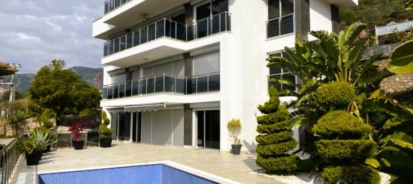 Villa 6+2 in Alanya, Turkey No. 21580 2