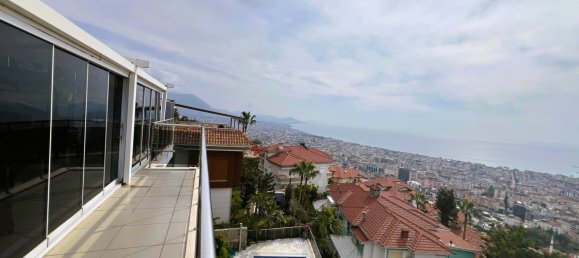 Villa 6+2 in Alanya, Turkey No. 21580 23