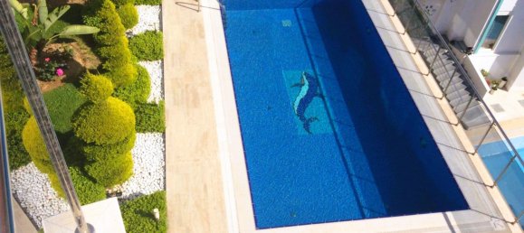 Villa 6+2 in Alanya, Turkey No. 21580 8