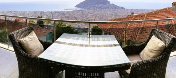 Villa 6+2 in Alanya, Turkey No. 21580 14