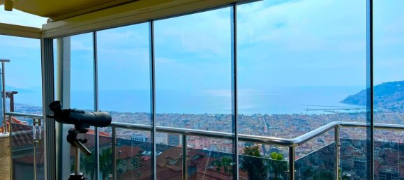 Villa 6+2 in Alanya, Turkey No. 21580 28