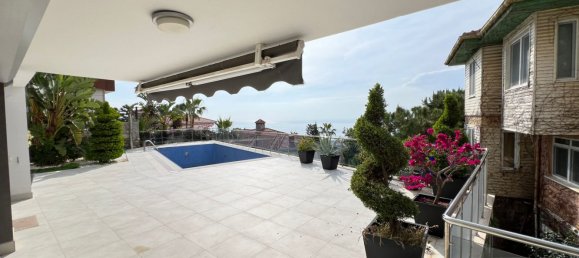 Villa 6+2 in Alanya, Turkey No. 21580 11