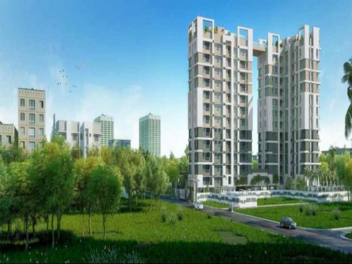 4 bedrooms House in Kolkata, India No. 10624