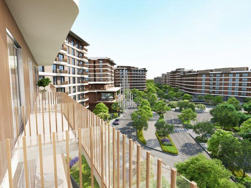 43.7m² Apartment in Yas Island, UAE No. 37685