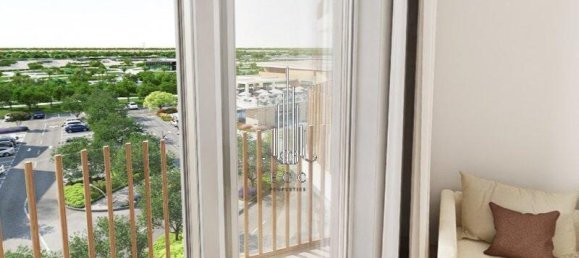 43.7m² Apartment in Yas Island, UAE No. 37685 4