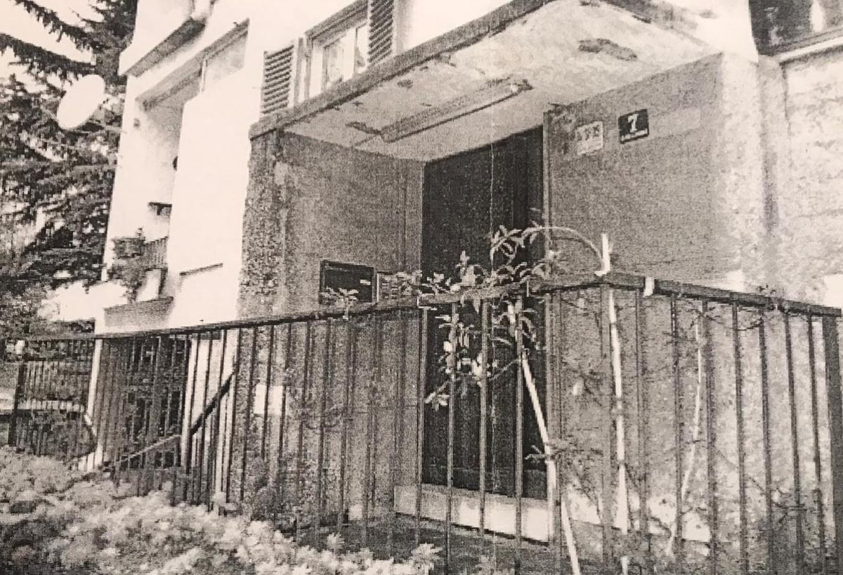 2 bedrooms House in Trieste, Italy No. 96